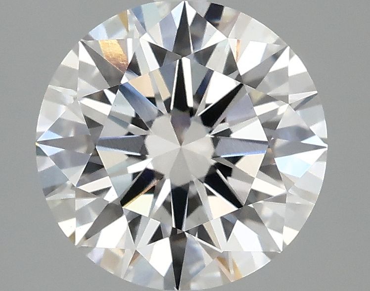 Lab Grown Diamond 2,44Ct E-VS1 Round - IGILG808610280 1