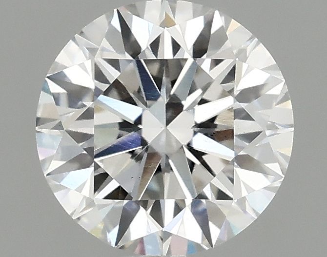 Lab Grown Diamond 1,01Ct E-VS1 Round - IGILG803667505 1