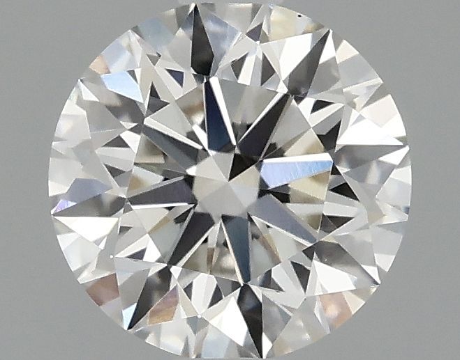 Lab Grown Diamond 1,06Ct G-VS1 Round - IGILG803638981 1