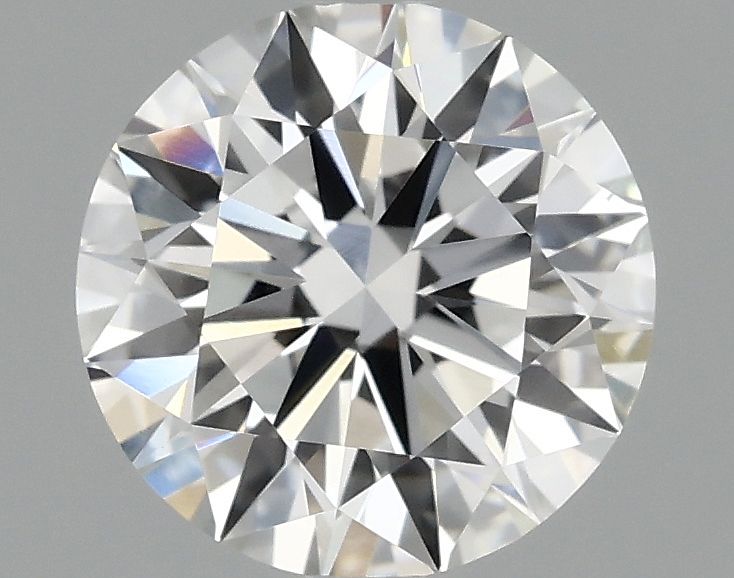 Lab Grown Diamond 1,18Ct E-VS1 Round - IGILG803639615 1