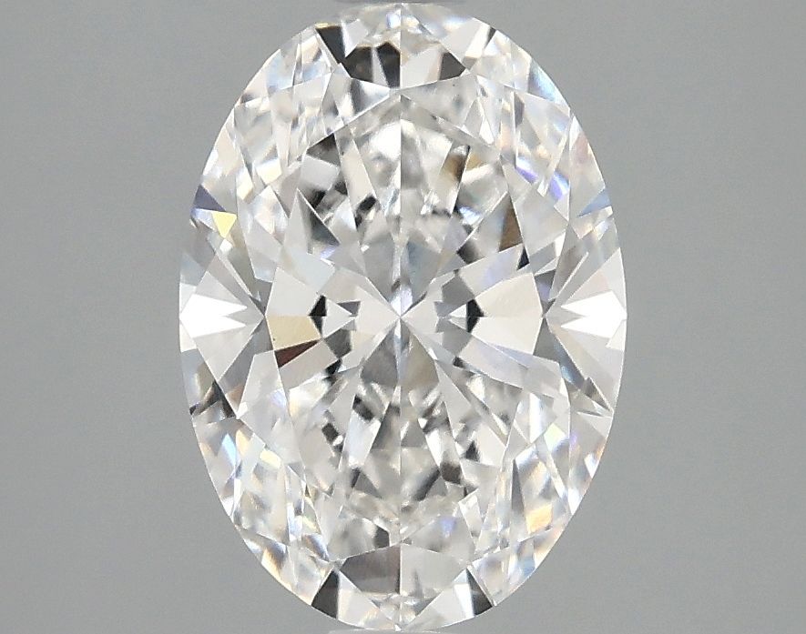 Lab Grown Diamond 2,02Ct E-VS1 Oval - IGILG803638330 1