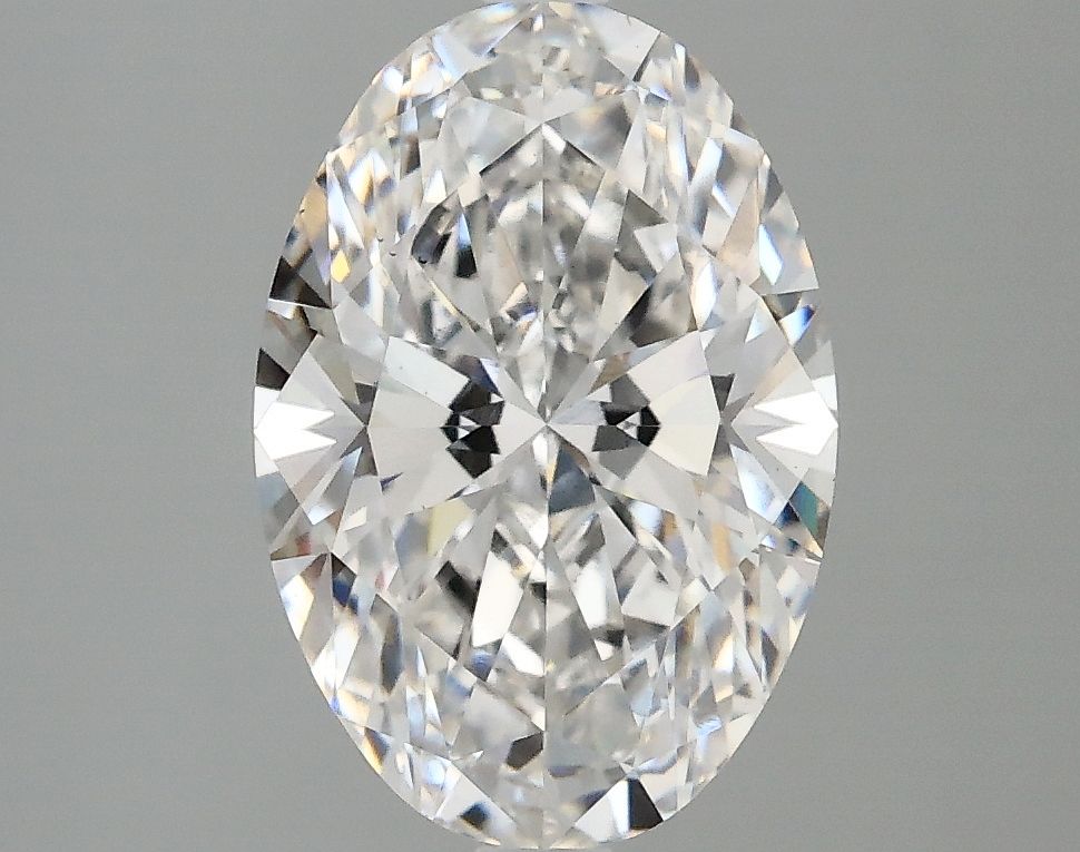 Lab Grown Diamond 2,57Ct E-VS1 Oval - IGILG810637166 1