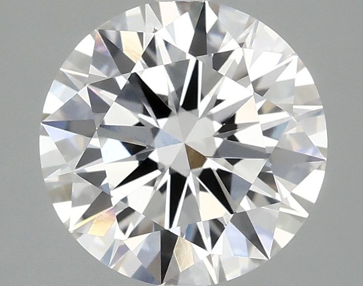 Lab Grown Diamond 2,36Ct F-VVS2 Round - IGILG807683751 1