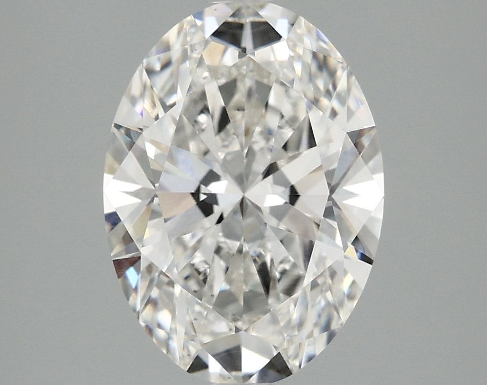 Lab Grown Diamond 3,07Ct E-VS1 Oval - IGILG807683823 1