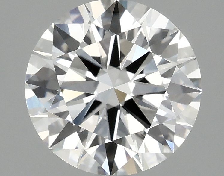 Lab Grown Diamond 2,31Ct F-VVS2 Round - IGILG808626930 1