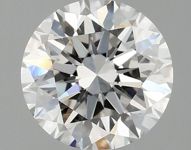 Lab Grown Diamond 1,58Ct G-VS1 Round - IGILG808638409 1