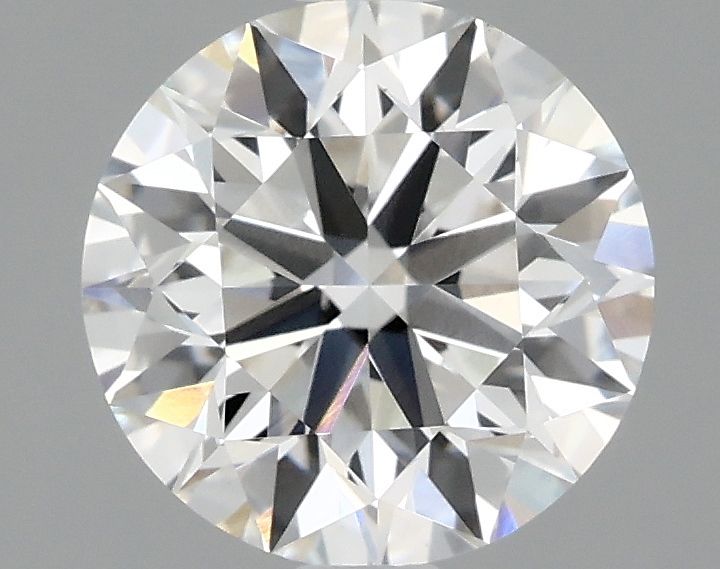 Lab Grown Diamond 1,53Ct D-VS1 Round - IGILG807683458 1