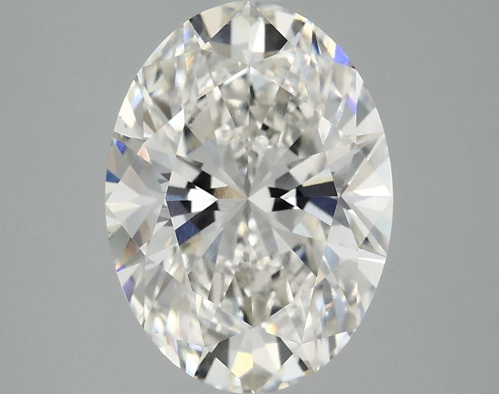 Lab Grown Diamond 3,06Ct G-VS1 Oval - IGILG807691658 1