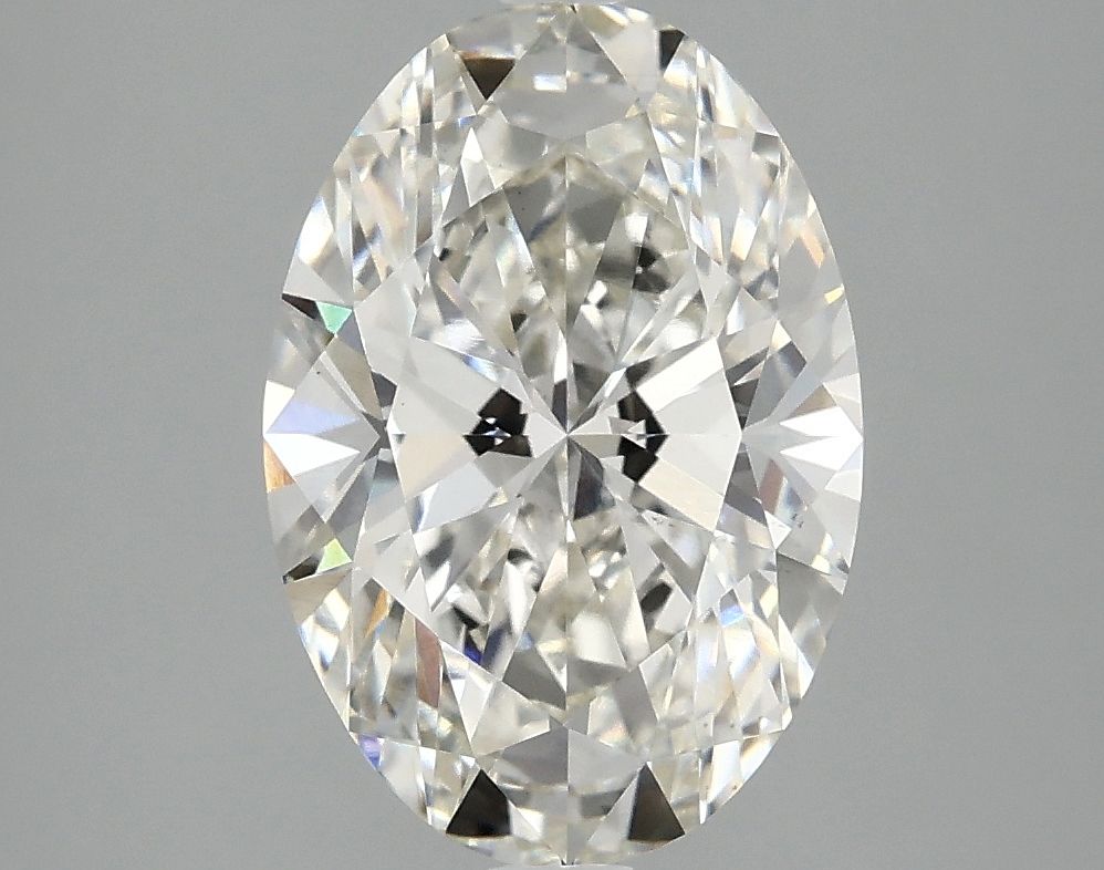 Lab Grown Diamond 3,03Ct H-VS1 Oval - IGILG808615796 1