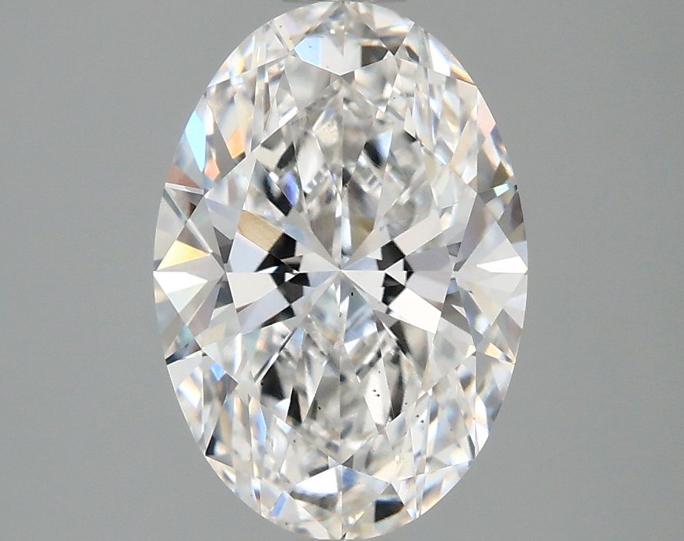 Lab Grown Diamond 2,84Ct E-VS2 Oval - IGILG806633210 1