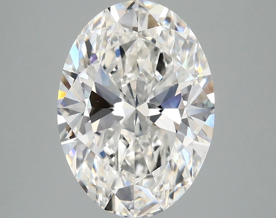 Lab Grown Diamond 2,86Ct F-VS1 Oval - IGILG808602436 1