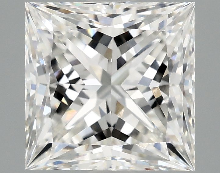 Lab Grown Diamond 2,04Ct F-VS1 Princess - IGILG808626842 1