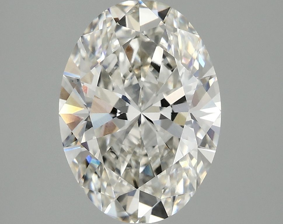 Lab Grown Diamond 2,79Ct G-VVS2 Oval - IGILG807691804 1