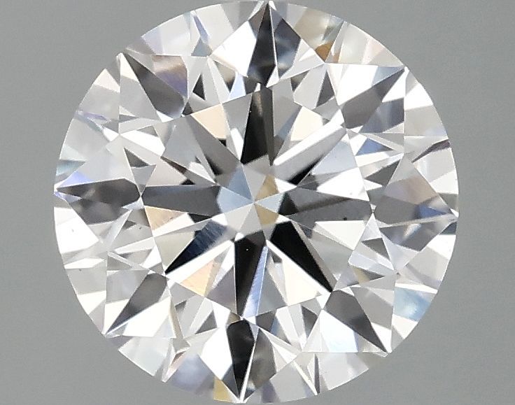 Lab Grown Diamond 2,41Ct E-VS1 Round - IGILG808602097 1
