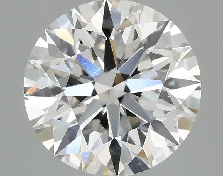 Lab Grown Diamond 2,46Ct G-VS1 Round - IGILG808627121 1