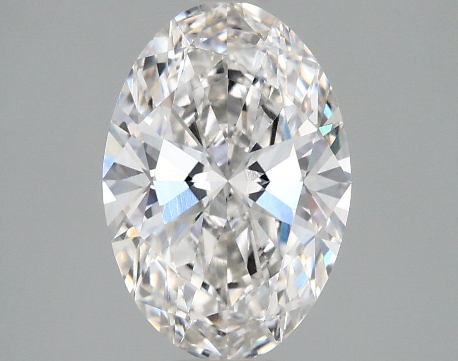 Lab Grown Diamond 2,29Ct F-VS1 Oval - IGILG807694529 1