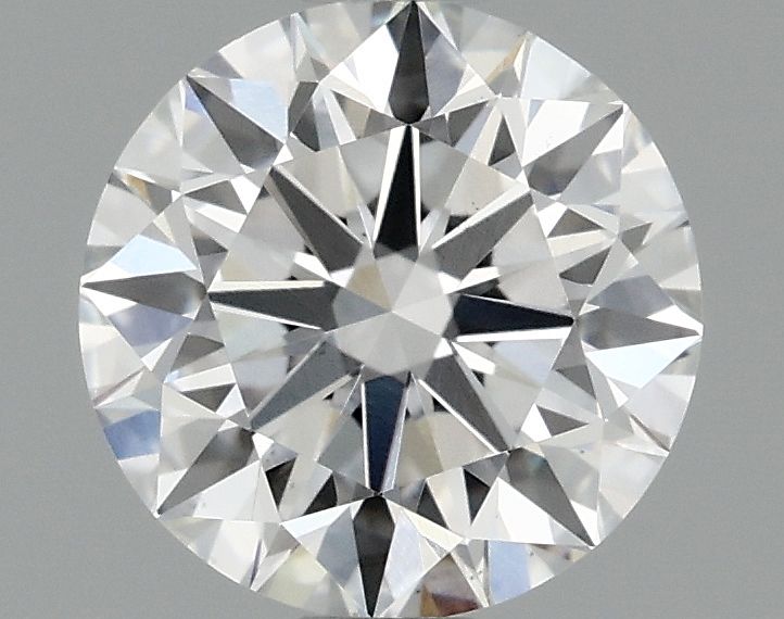 Lab Grown Diamond 1Ct E-VS1 Round - IGILG801601046 1