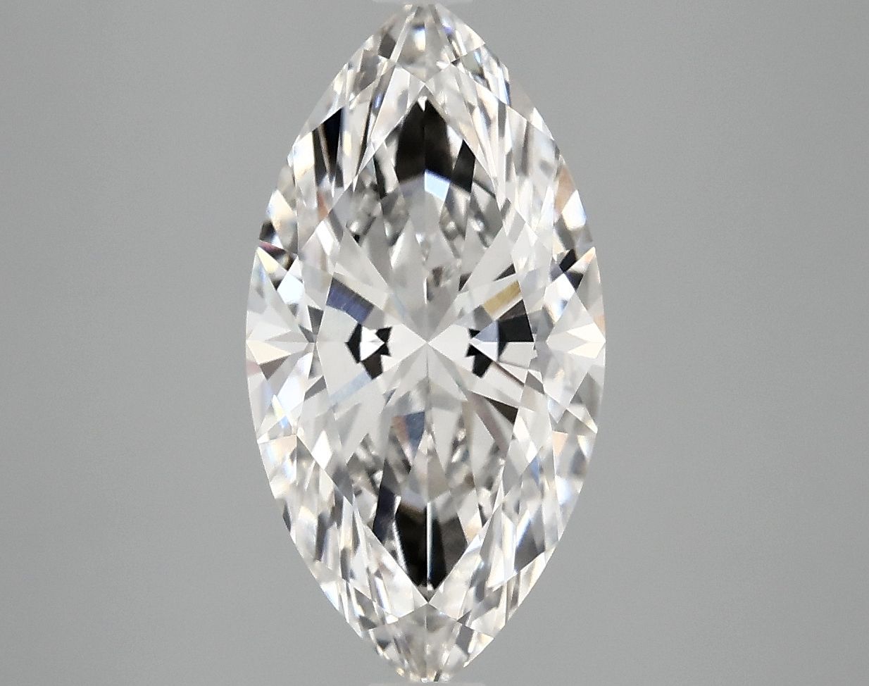 Lab Grown Diamond 3,06Ct G-VVS2 Marquise - IGILG800663611 1