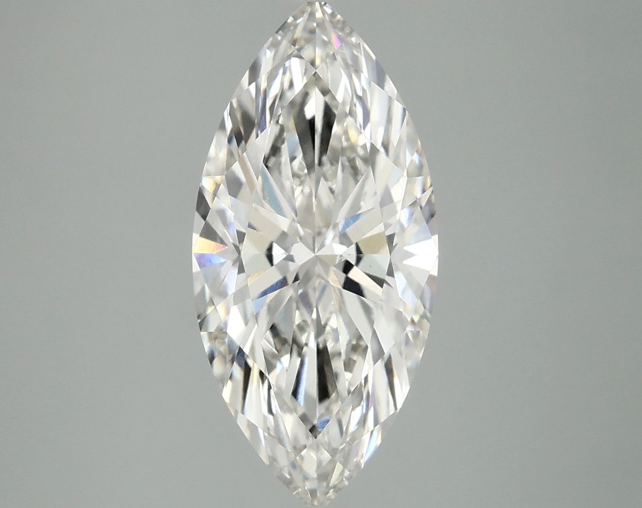 Lab Grown Diamond 3,09Ct G-VS1 Marquise - IGILG801605280 1