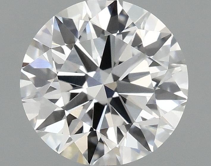 Lab Grown Diamond 1Ct E-VVS2 Round - IGILG801601043 1