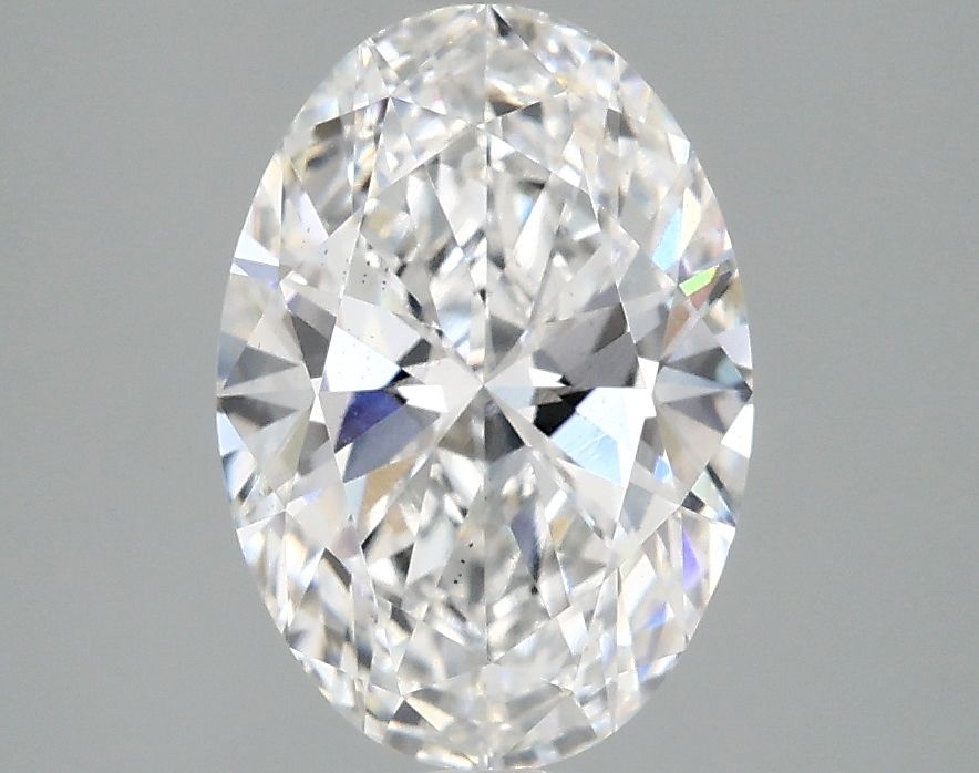 Lab Grown Diamond 2,04Ct D-VS2 Oval - IGILG808626928 1