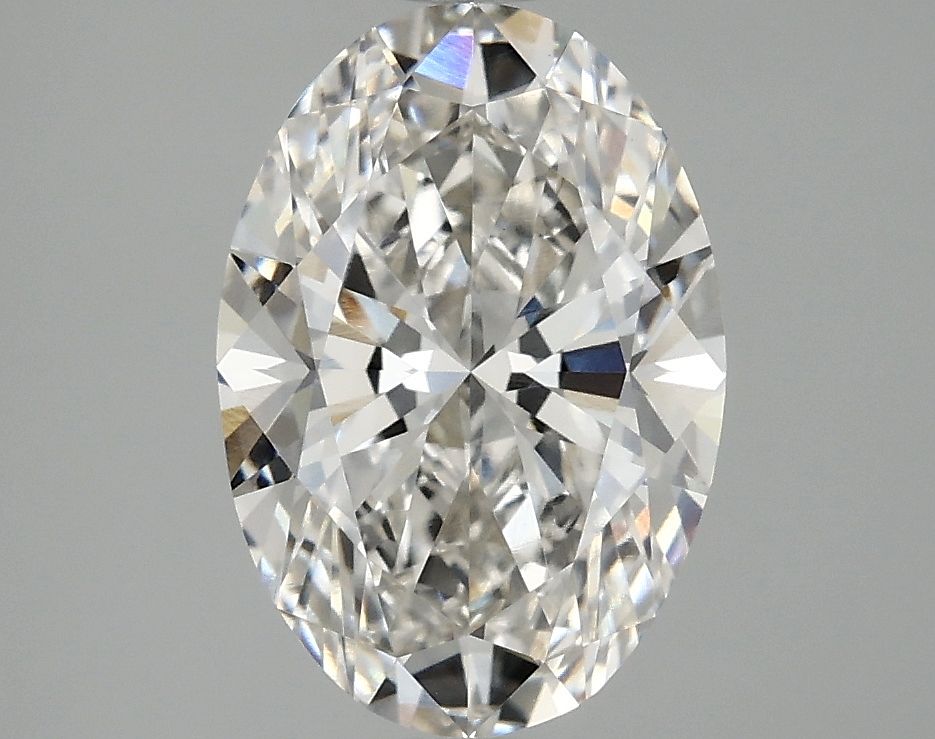 Lab Grown Diamond 2,56Ct G-VS1 Oval - IGILG807691758 1