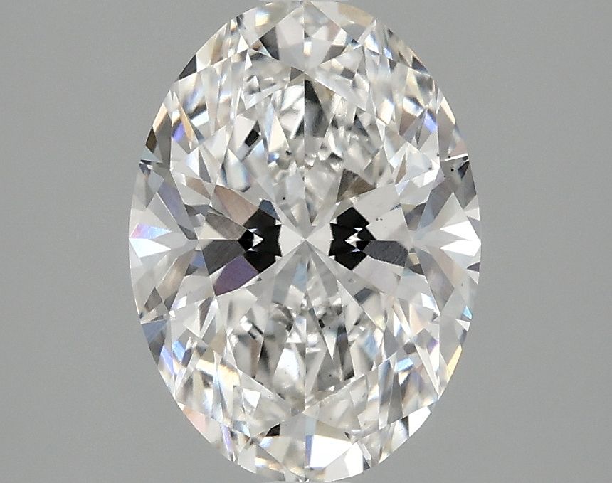 Lab Grown Diamond 2,06Ct F-VS1 Oval - IGILG808627141 1