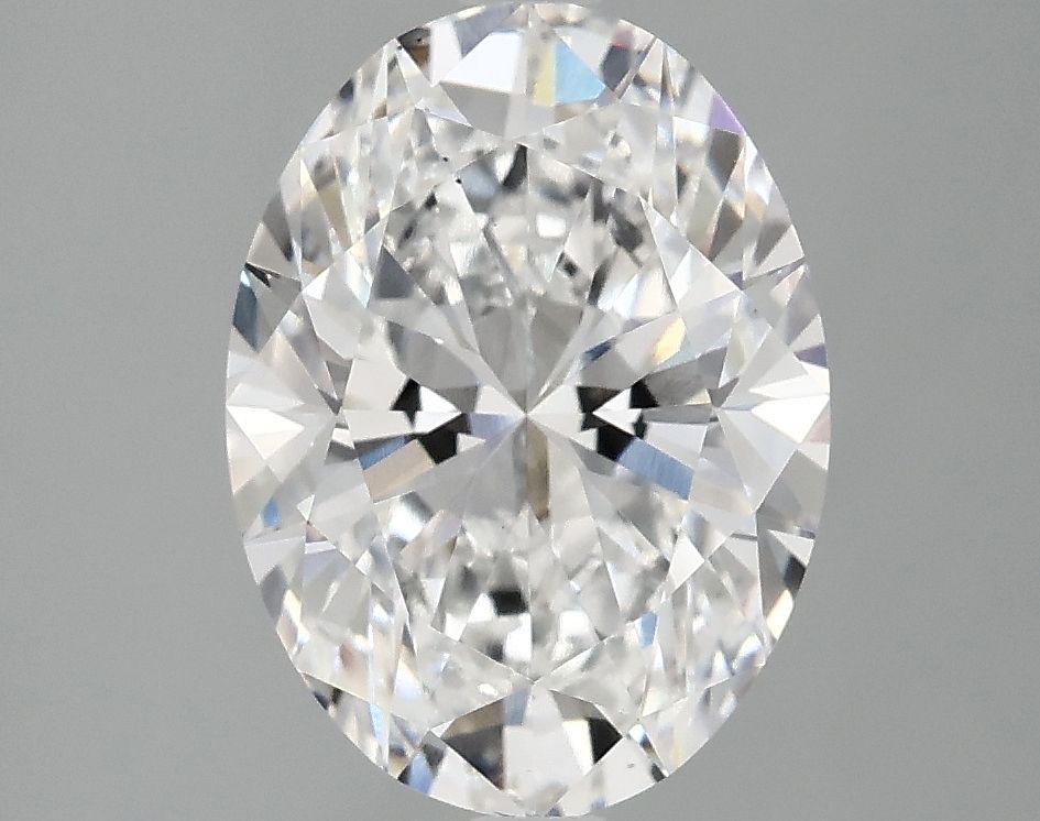 Lab Grown Diamond 2,84Ct D-VS1 Oval - IGILG808602358 1