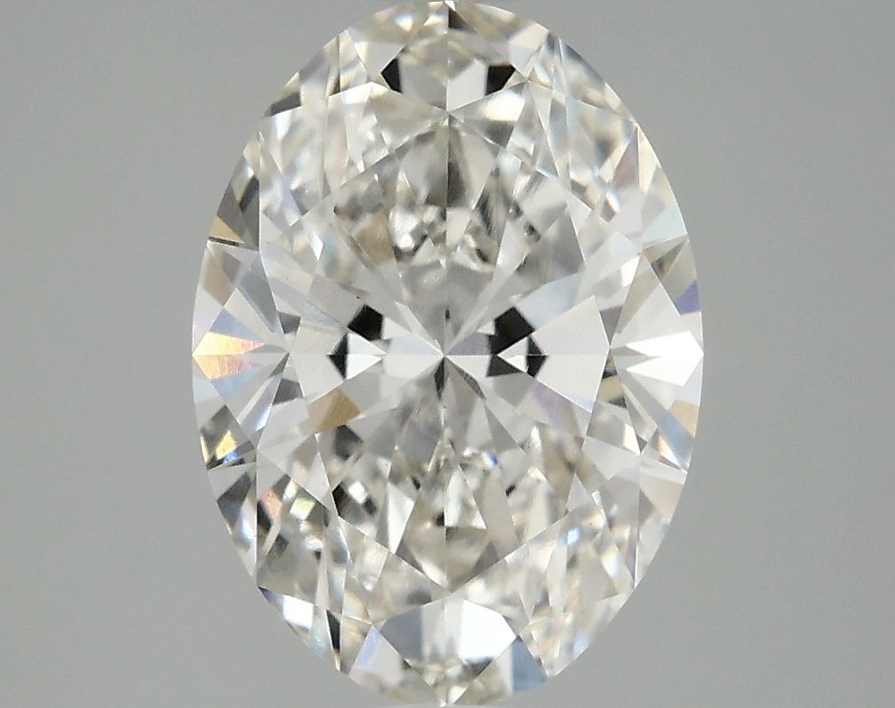 Lab Grown Diamond 2,59Ct G-VS1 Oval - IGILG808602346 1