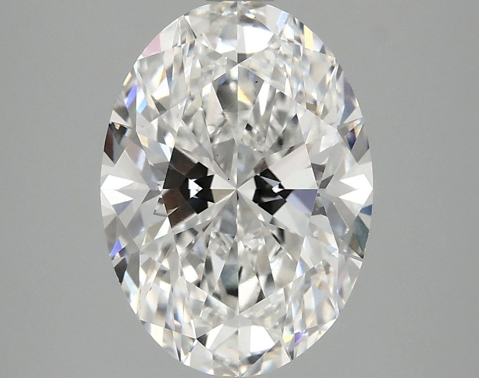 Lab Grown Diamond 2,9Ct E-VS1 Oval - IGILG808602423 1
