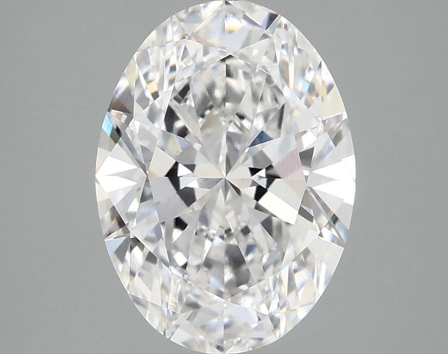 Lab Grown Diamond 2,52Ct D-VS1 Oval - IGILG803646299 1