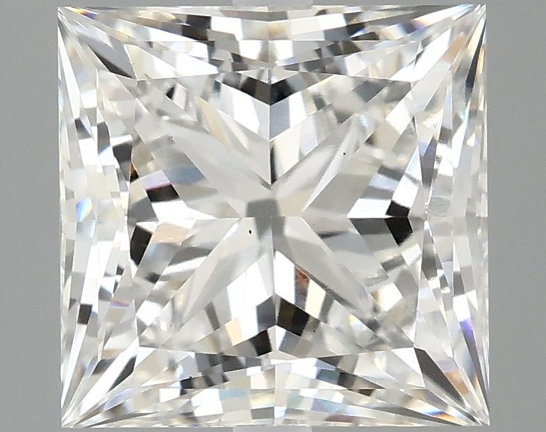 Lab Grown Diamond 2,09Ct E-VS1 Princess - IGILG803611195 1