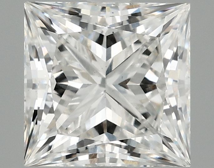 Lab Grown Diamond 2,02Ct F-VS1 Princess - IGILG809672641 1
