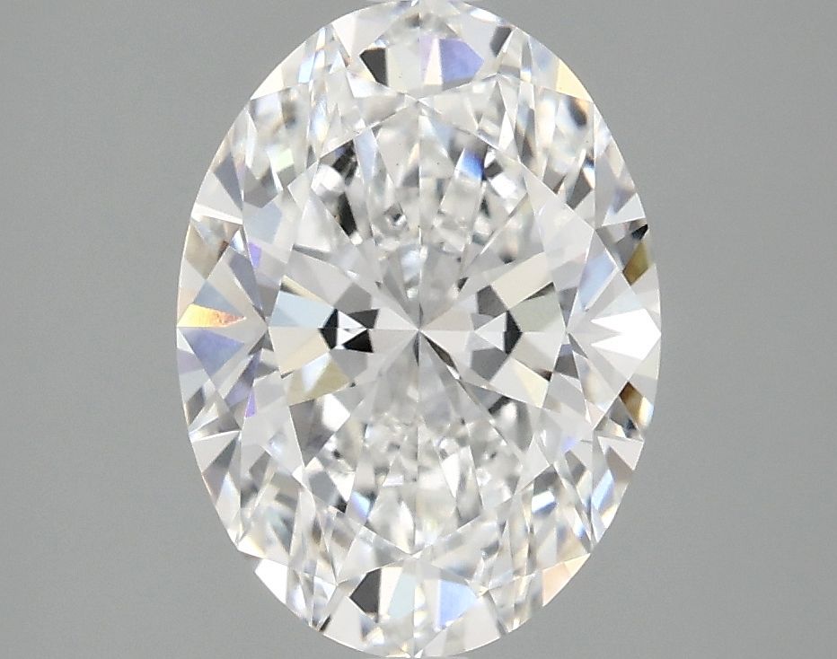 Lab Grown Diamond 2,54Ct E-VS1 Oval - IGILG807634828 1