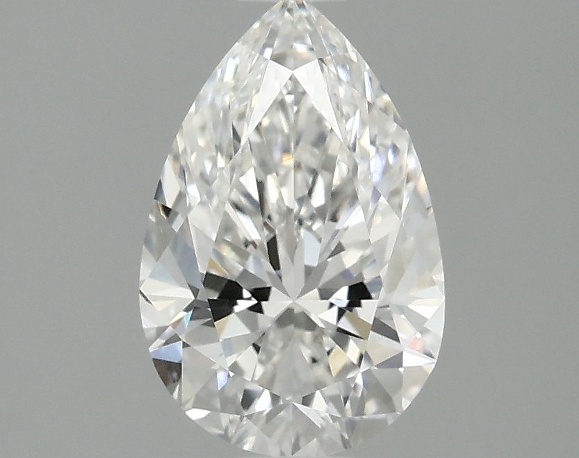 Lab Grown Diamond 1,41Ct E-VVS2 Pear - IGILG804622071 1