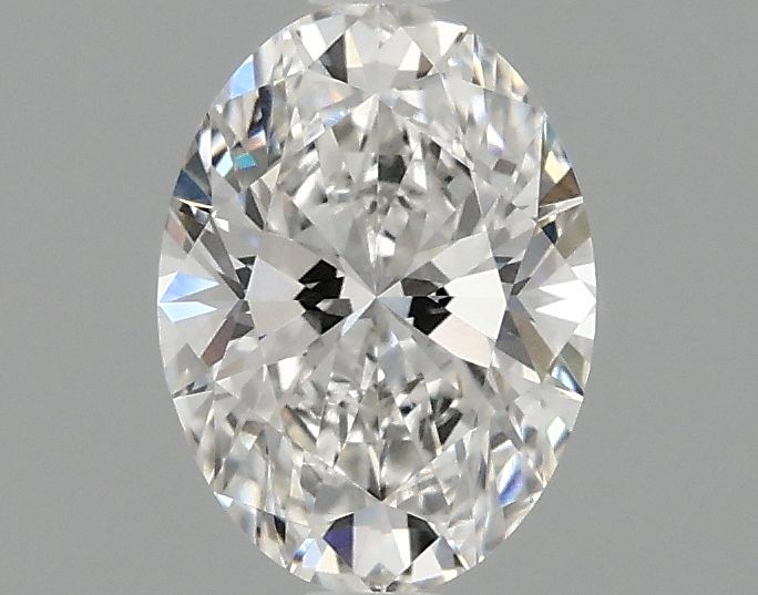 Lab Grown Diamond 1,1Ct F-VVS2 Oval - IGILG803638765 1