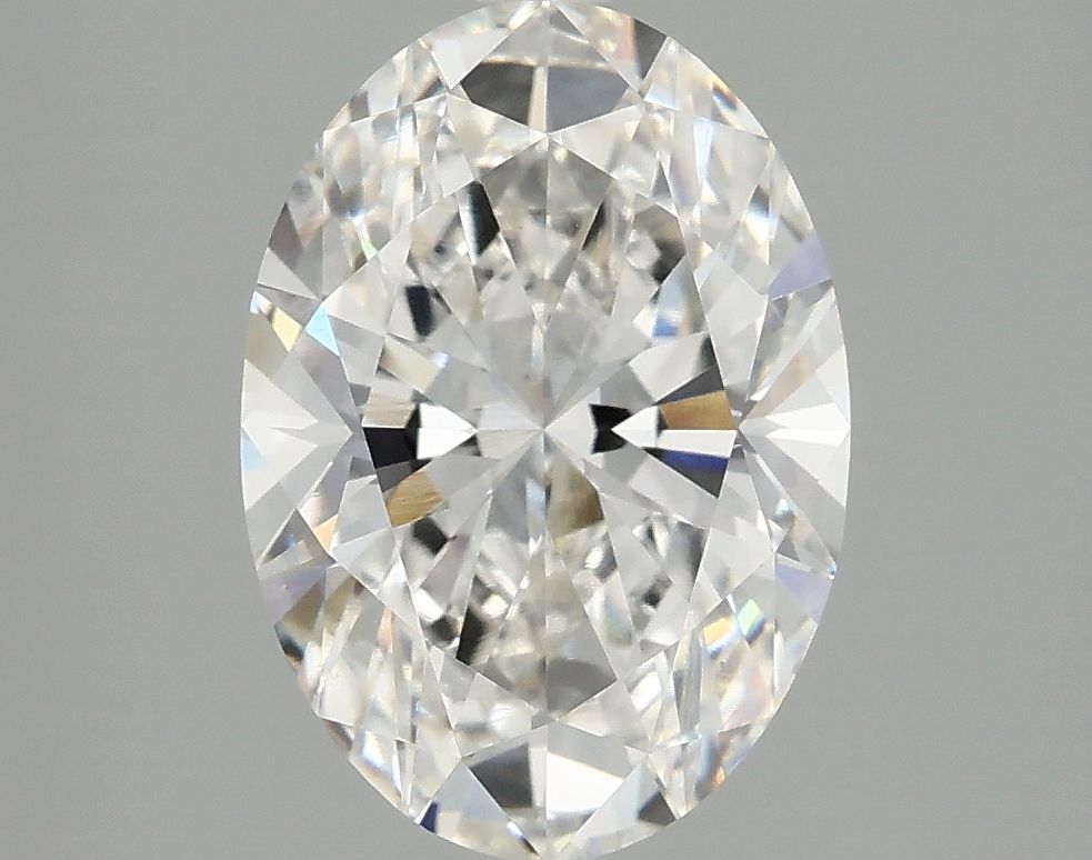 Lab Grown Diamond 3,09Ct G-VVS2 Oval - IGILG805605298 1