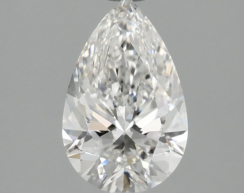 Lab Grown Diamond 1,51Ct E-VVS2 Pear - IGILG803679959 1