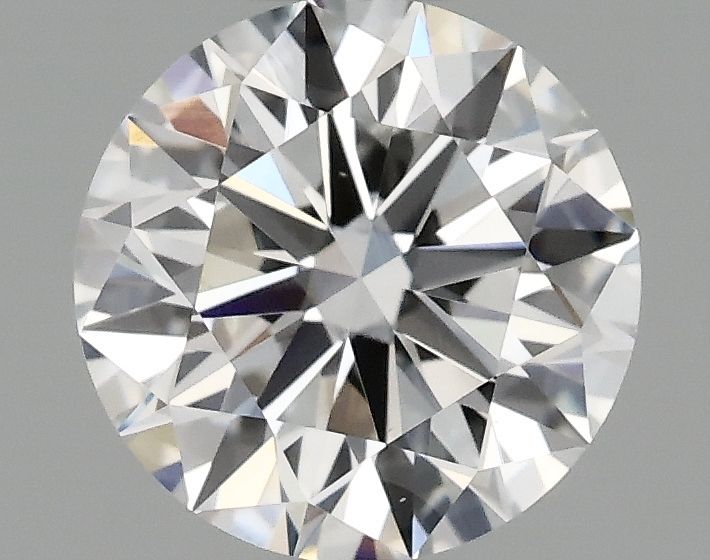 Lab Grown Diamond 1Ct D-VS1 Round - IGILG803637867 1