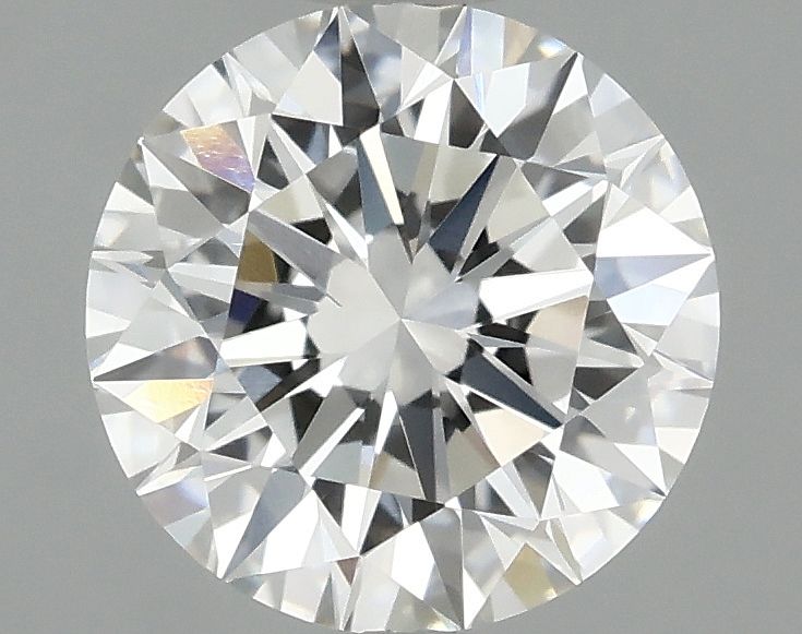 Lab Grown Diamond 1,08Ct E-VVS1 Round - IGILG803616130 1
