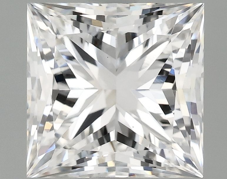 Lab Grown Diamond 1,98Ct E-VS1 Princess - IGILG809654309 1