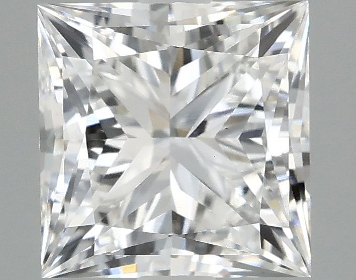 Lab Grown Diamond 2Ct E-VS1 Princess - IGILG810646411 1