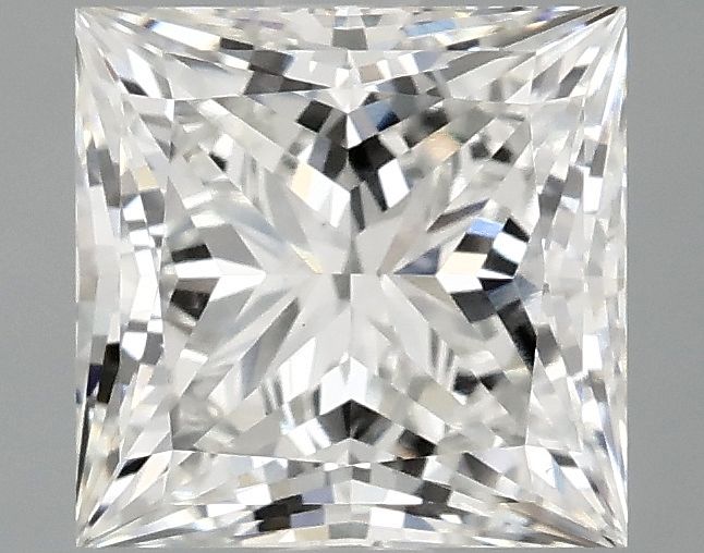 Lab Grown Diamond 2,04Ct F-VS1 Princess - IGILG810636844 1