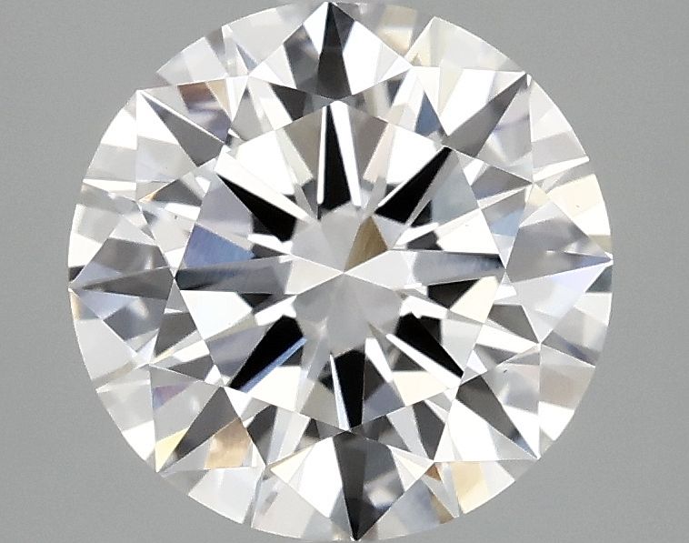 Lab Grown Diamond 2,56Ct E-VS1 Round - IGILG807637691 1