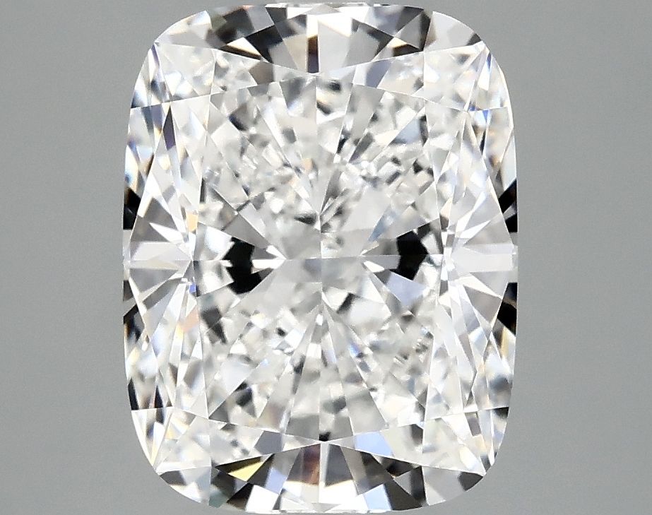 Lab Grown Diamond 3,84Ct E-VVS2 Cushion - IGILG806625689 1