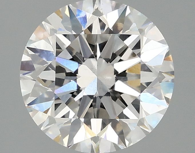 Lab Grown Diamond 2,06Ct E-VS2 Round - IGILG803671940 1