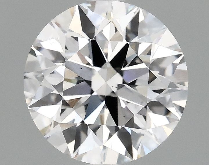 Lab Grown Diamond 1,46Ct D-VS1 Round - IGILG808618321 1