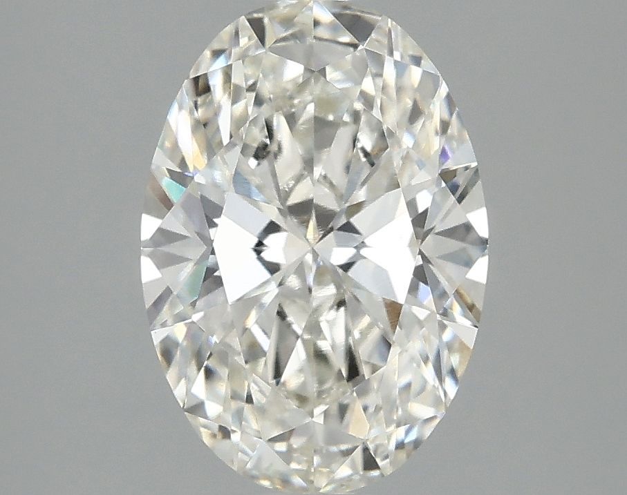 Lab Grown Diamond 1,99Ct H-VVS2 Oval - IGILG808602380 1