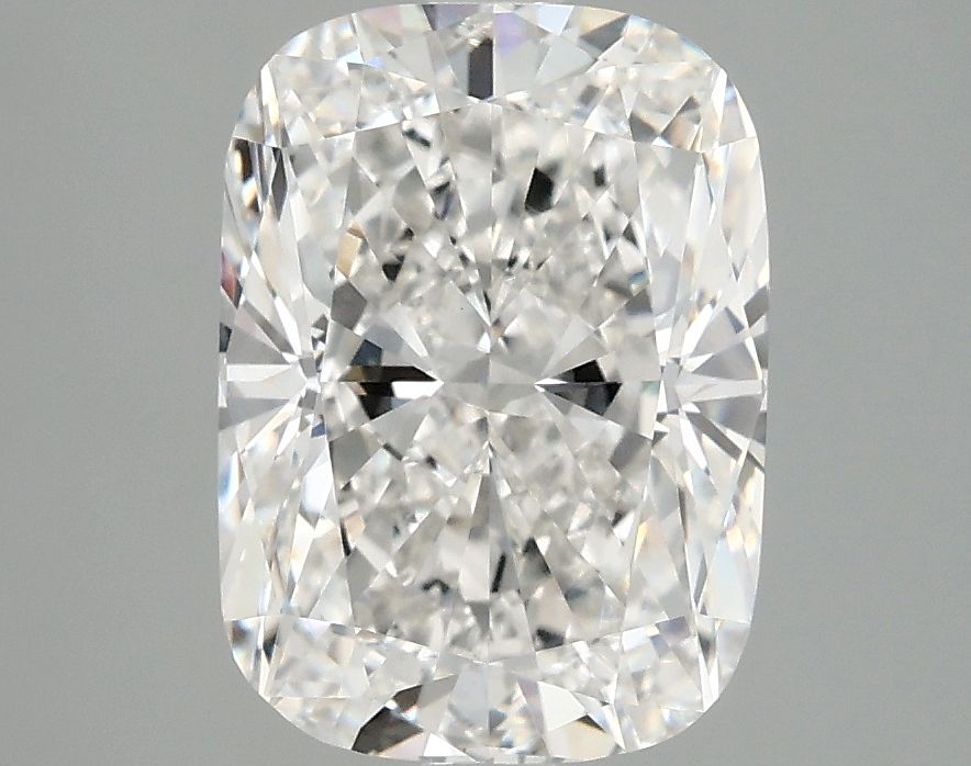 Lab Grown Diamond 3,06Ct F-VVS2 Cushion - IGILG809605410 1