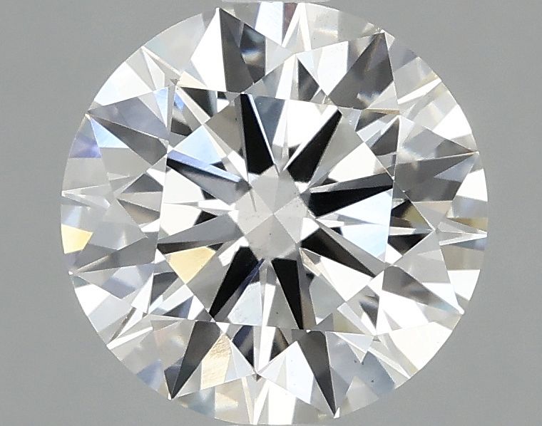 Lab Grown Diamond 2,59Ct G-VS2 Round - IGILG808602333 1